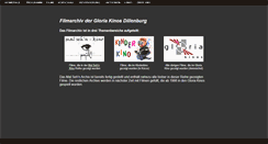 Desktop Screenshot of filmarchiv.gloria-kinos.de